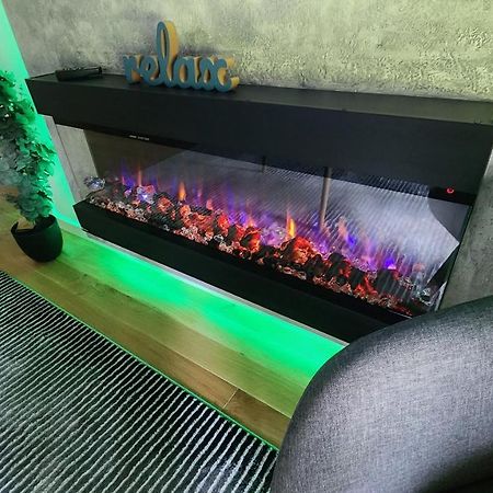 Apartman Park Lake توزلا المظهر الخارجي الصورة