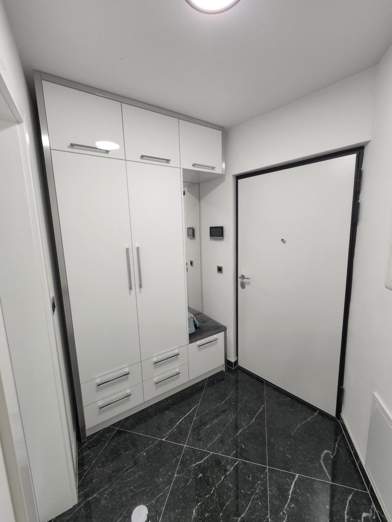 Apartman Park Lake توزلا المظهر الخارجي الصورة