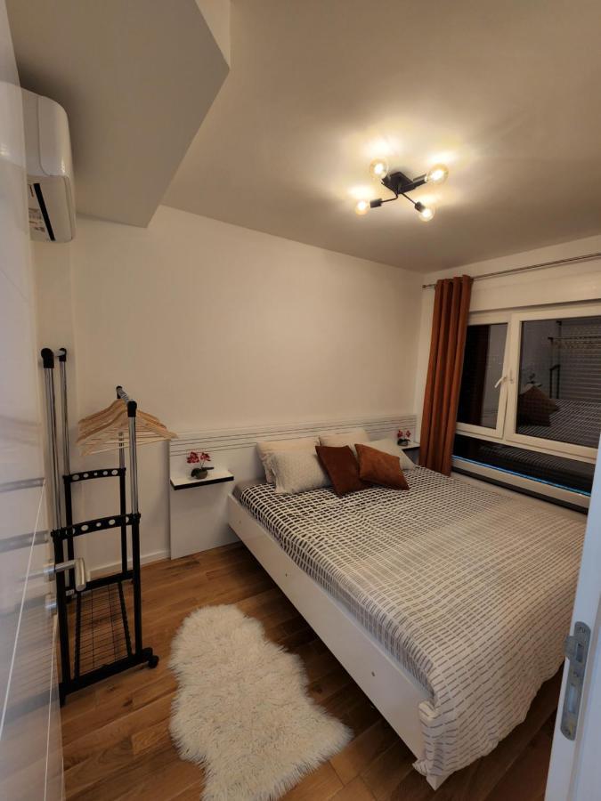 Apartman Park Lake توزلا المظهر الخارجي الصورة
