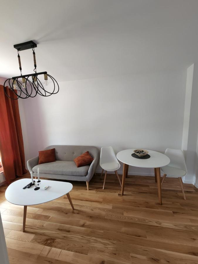 Apartman Park Lake توزلا المظهر الخارجي الصورة