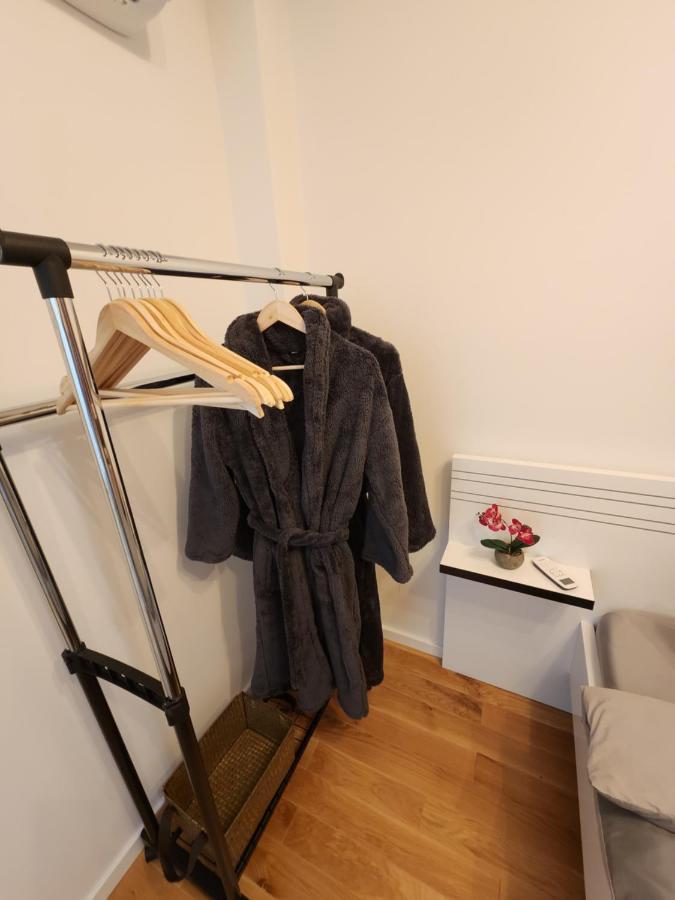 Apartman Park Lake توزلا المظهر الخارجي الصورة
